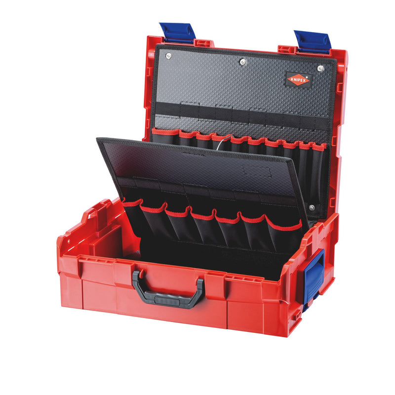Draper 25023 KNIPEX 00 21 19 LB L-BOXX® Empty, 357mm