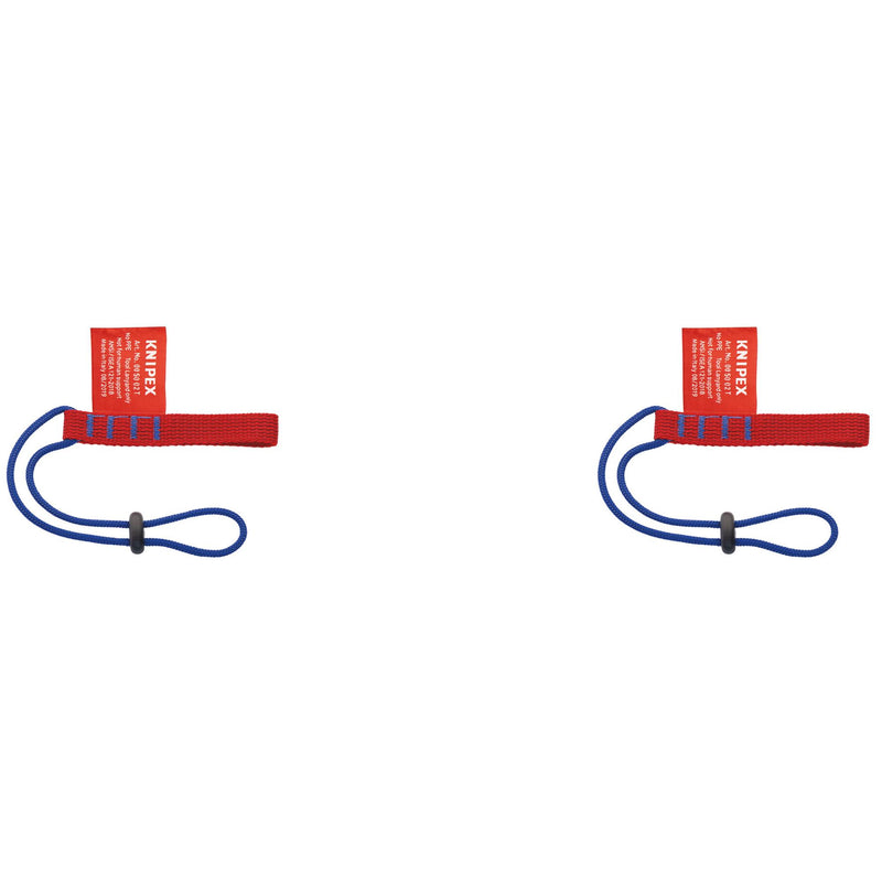 Draper 25034 KNIPEX 00 50 02 T BK Adapter Strap, 270mm