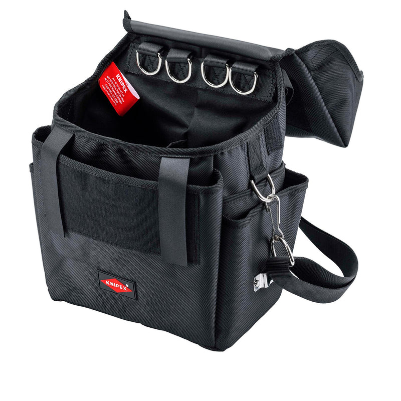 Draper 25057 KNIPEX 00 50 50 T LE Tool Bag for Working at Heights Empty, 300mm
