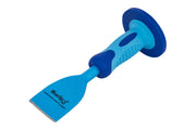 Blue Spot Tools Induction Hardened Brick Bolster (With Guard)