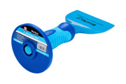 Blue Spot Tools Induction Hardened Brick Bolster (With Guard)