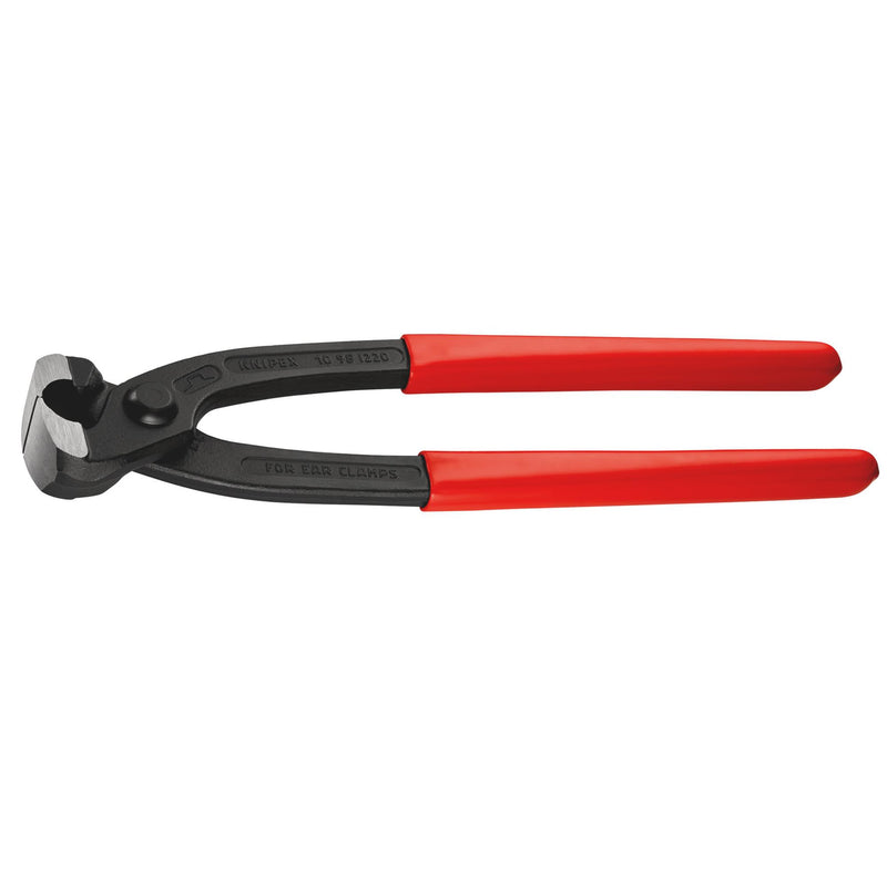Draper 25161 KNIPEX 10 98 I220 SB Ear Clamp Pliers, 220mm