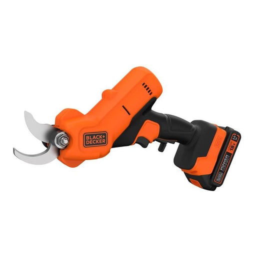 Black + Decker BCPP18D1 POWERCONNECT™ Pruner 18V 1 x 2.0Ah Li-ion BLACK + DECKER - RockBottom Northampton