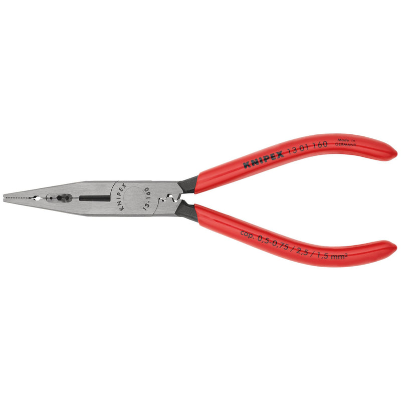 Draper 25197 KNIPEX 13 01 160 SB Electricians' Pliers, 160mm