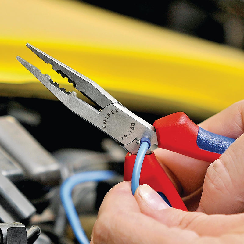 Draper 25197 KNIPEX 13 01 160 SB Electricians' Pliers, 160mm