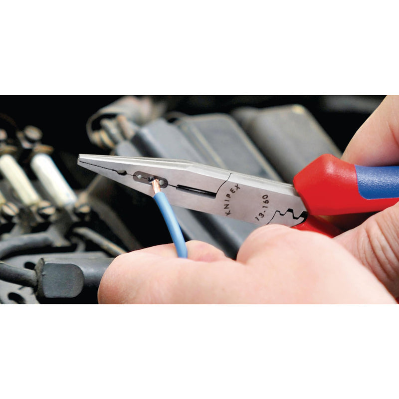 Draper 25197 KNIPEX 13 01 160 SB Electricians' Pliers, 160mm