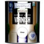 Johnstone's Outdoor Yacht Varnish Gloss 750ml Clear Gloss