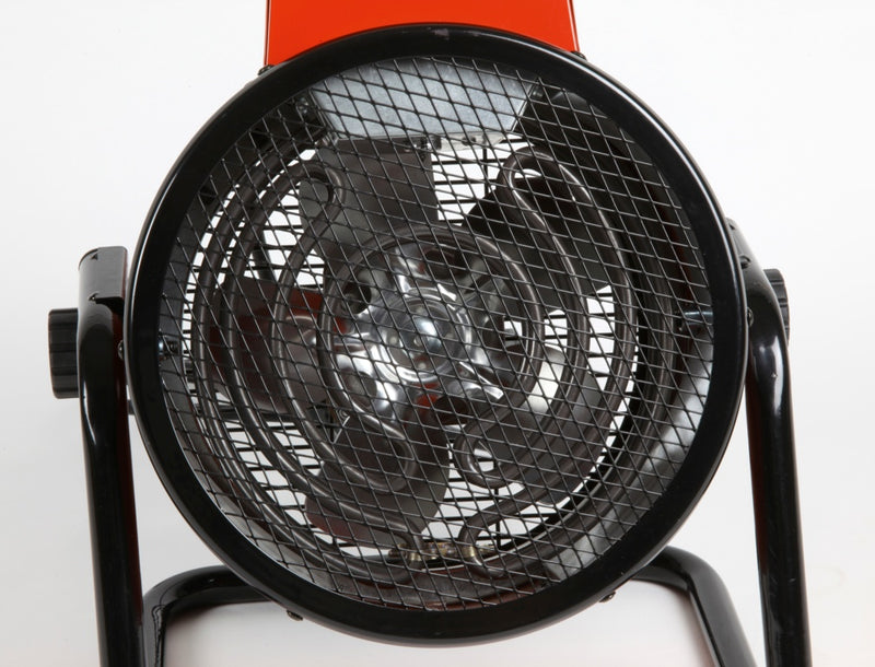 SupaWarm Heavy Duty Space Heater 3000w