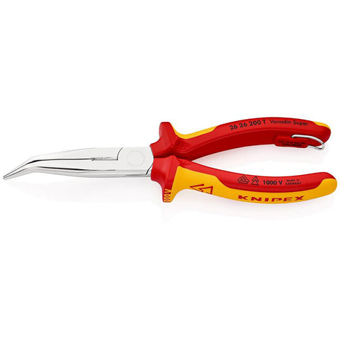 Flat, Long, Snipe & Needle Nose Pliers