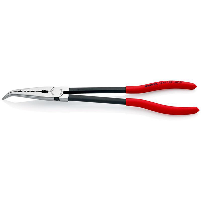 Draper 25292 KNIPEX 28 81 280 SB Long Reach Needle Nose Pliers, 280mm