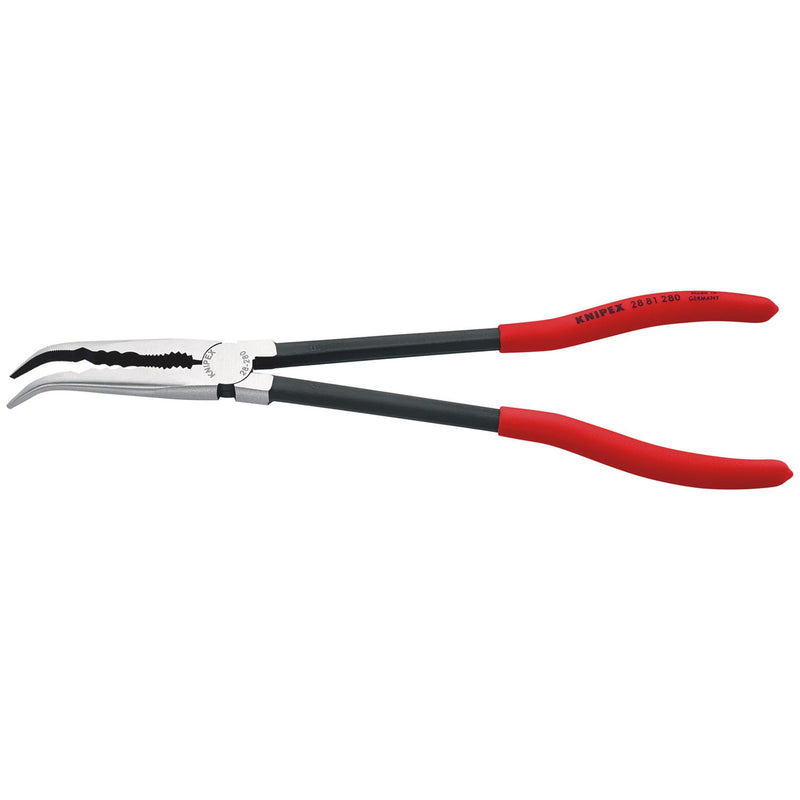 Draper 25292 KNIPEX 28 81 280 SB Long Reach Needle Nose Pliers, 280mm
