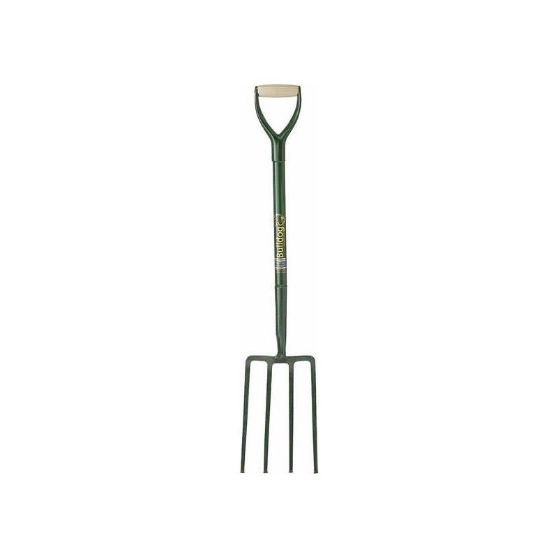 Bulldog 5TFAM Trenching Fork Metal MYD Bulldog - RockBottom Northampton