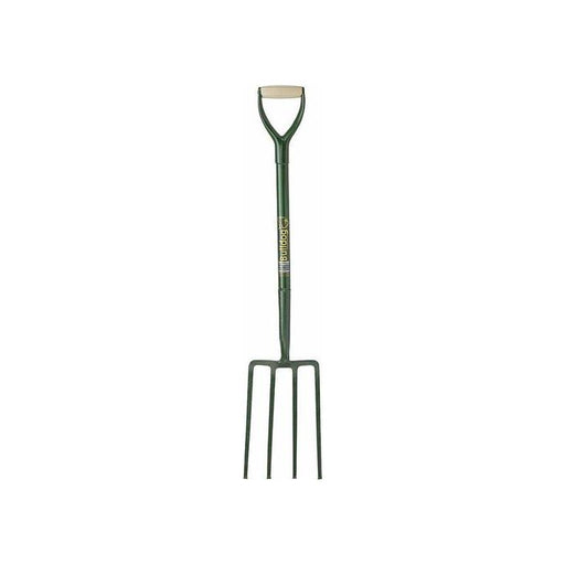Bulldog 5TFAM Trenching Fork Metal MYD Bulldog - RockBottom Northampton