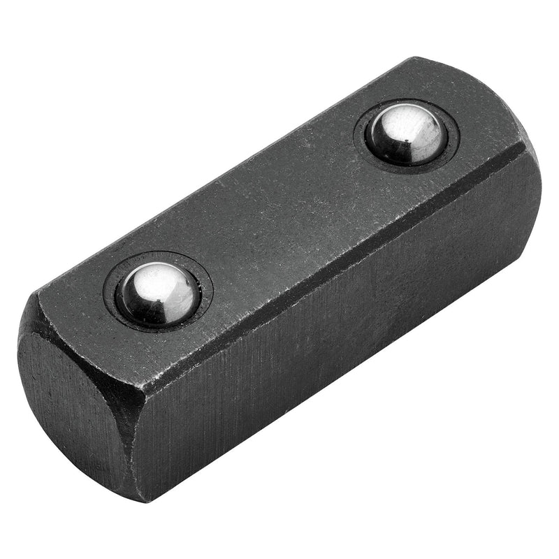 Draper 25383 Coupler for 25408 Elora Ratchet, 1/2" Sq. Dr.