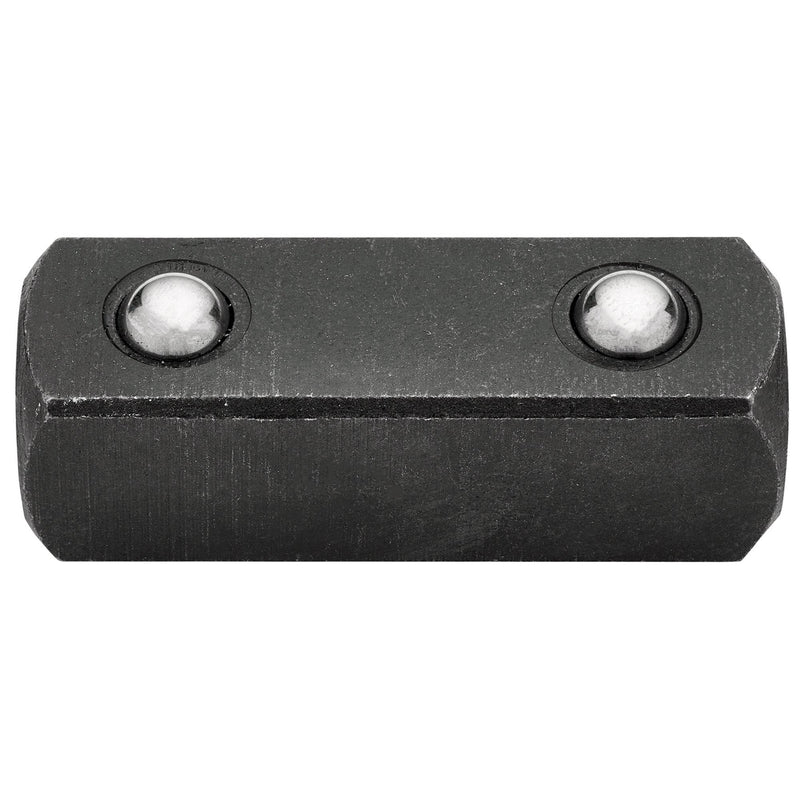 Draper 25383 Coupler for 25408 Elora Ratchet, 1/2" Sq. Dr.