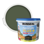 Ronseal Fence Life Plus 9L Forest Green