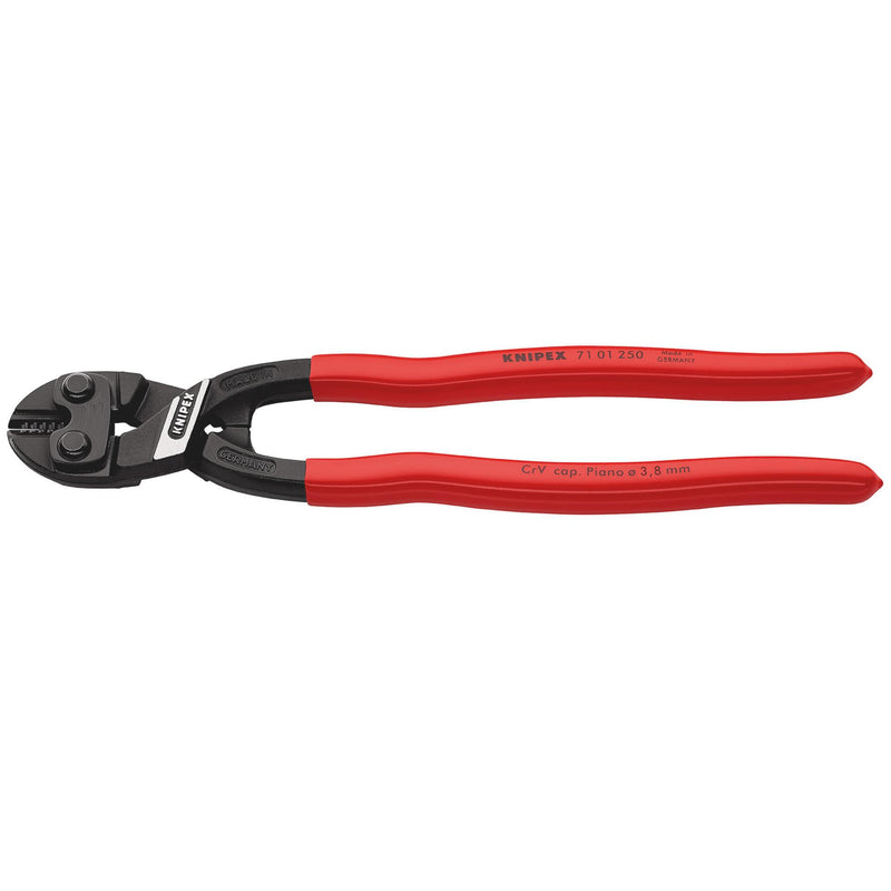 Draper 25489 KNIPEX 71 01 250 SB CoBolt® XL Compact Bolt Cutter, 250mm