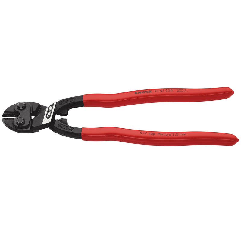 Draper 25489 KNIPEX 71 01 250 SB CoBolt® XL Compact Bolt Cutter, 250mm