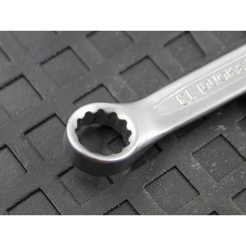 Faithfull Combination Spanner CV Satin Finish 13mm Faithfull - RockBottom Northampton