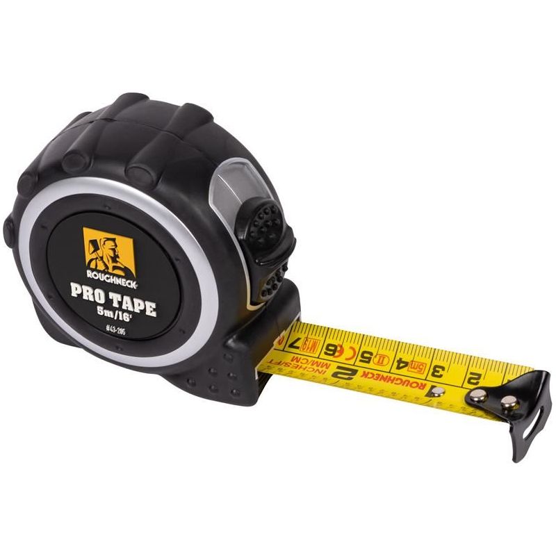 Roughneck E-Z Read® Tape Measure 5m/16ft (Width 25mm) Roughneck - RockBottom Nothampton