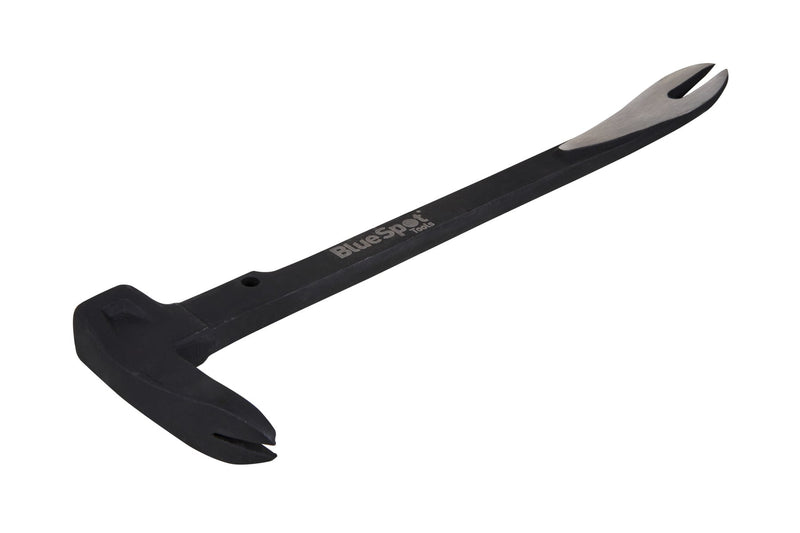 Blue Spot Tools 10" Nail Puller With Hammer Head