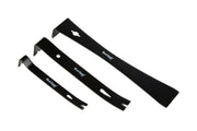 Blue Spot Tools 3 PCE Flat Pry Bar Set