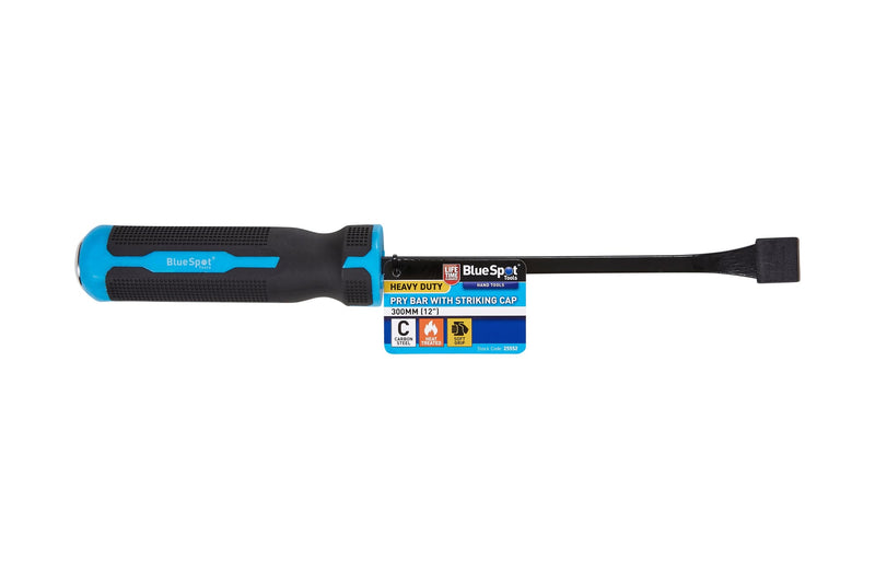 Blue Spot Tools Offset Go Through Pry Bar