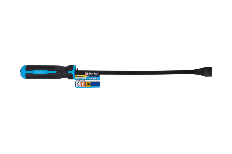 Blue Spot Tools Offset Go Through Pry Bar