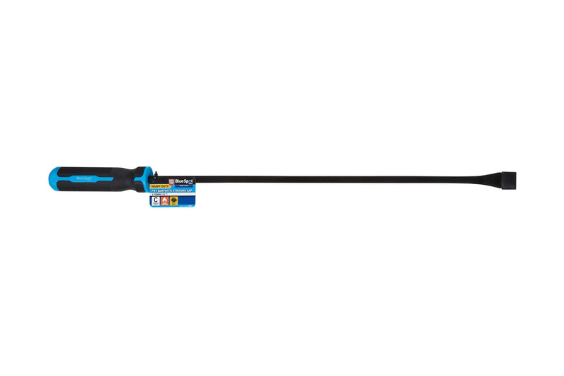 Blue Spot Tools Offset Go Through Pry Bar