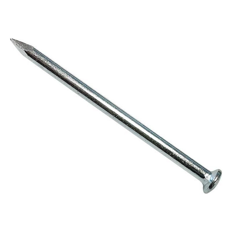 Forgefix Don Quichotte Medium Gauge Masonry Nail, Zinc Galv. 3.0 x 70mm (Box 100) ForgeFix - RockBottom Northampton