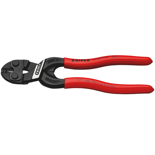 Draper 25576 KNIPEX 71 31 160 SB CoBolt® S Compact Bolt Cutters, 160mm