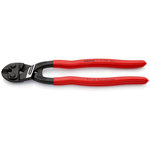 Draper 25577 KNIPEX 71 31 250 SB CoBolt® XL Compact Bolt Cutter, 250mm