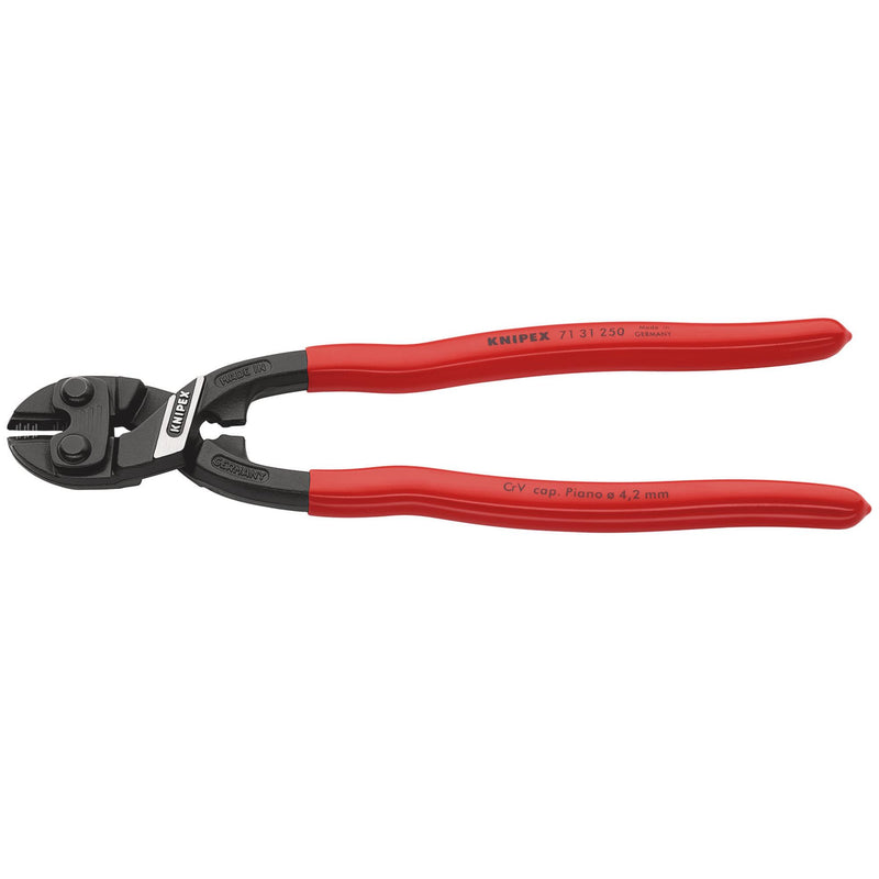 Draper 25577 KNIPEX 71 31 250 SB CoBolt® XL Compact Bolt Cutter, 250mm