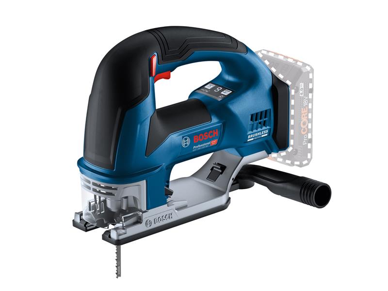 Bosch GST 18V-155 BC Professional Jigsaw