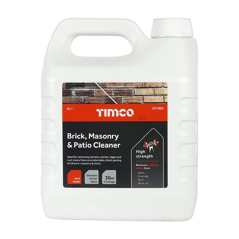 TIMCO Brick, Masonry & Patio Cleaner