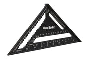 Blue Spot Tools Metric Rafter Square