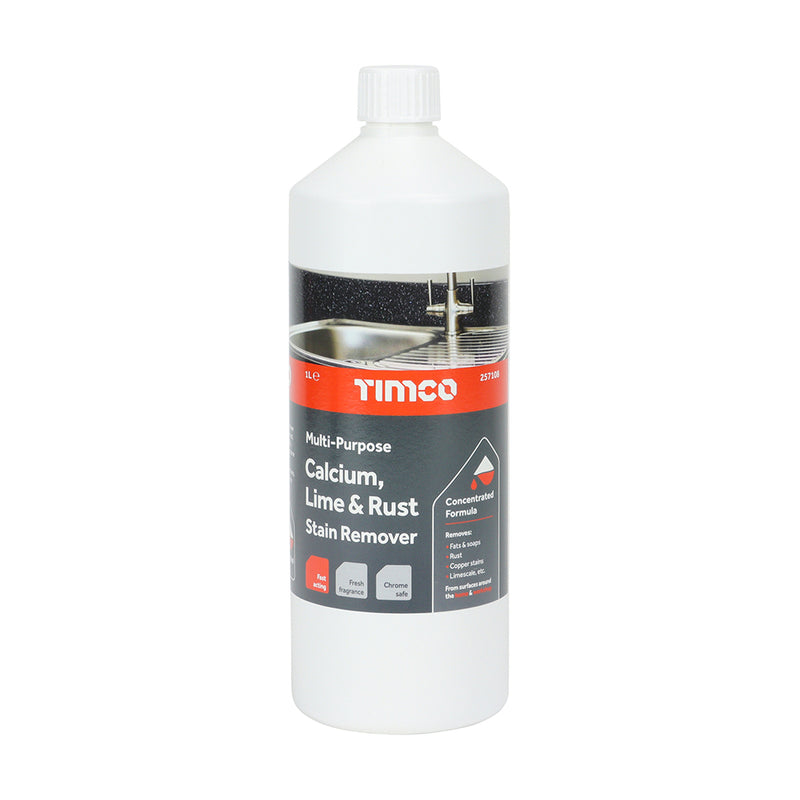 TIMCO Multi-Purpose Disinfectant & Cleaner, Commercial Stain and Deposit Remover
