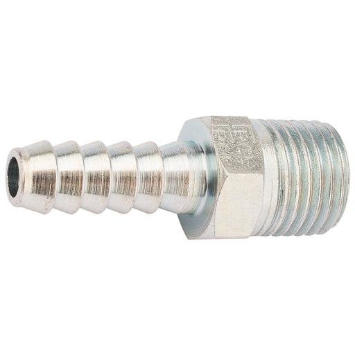 Draper 25798 1/4" BSP Taper 1/4" Bore PCL Male Screw Tailpiece (Sold Loose)