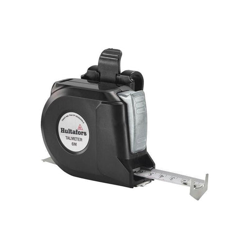 Hultafors Talmeter Marking Measure 6m (Width 25mm) Hultafors - RockBottom Northampton