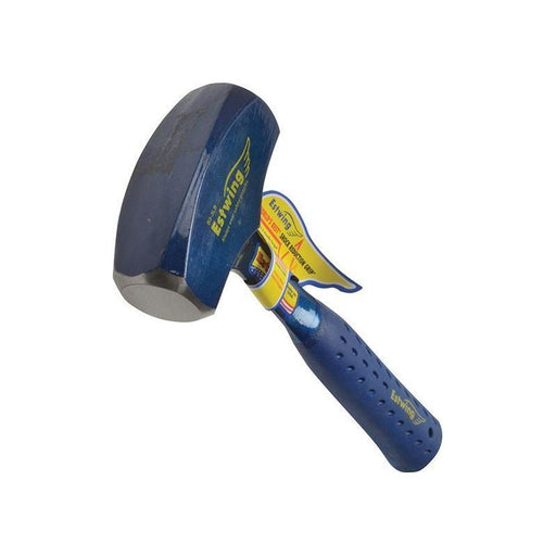 Estwing EB3/3LB Club Hammer Vinyl Grip 1.3kg (3 lb) Estwing - RockBottom Northamptin