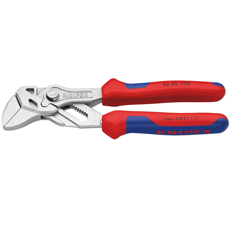 Draper 25947 KNIPEX 86 05 150 SB Pliers Wrench, 150mm
