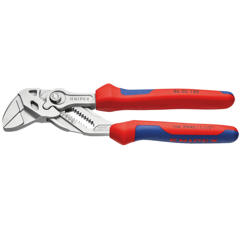 Draper 25948 KNIPEX 86 05 180 SB Pliers Wrench, 180mm