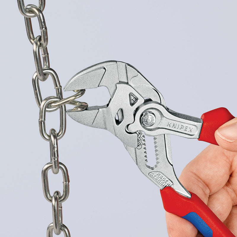 Draper 25948 KNIPEX 86 05 180 SB Pliers Wrench, 180mm