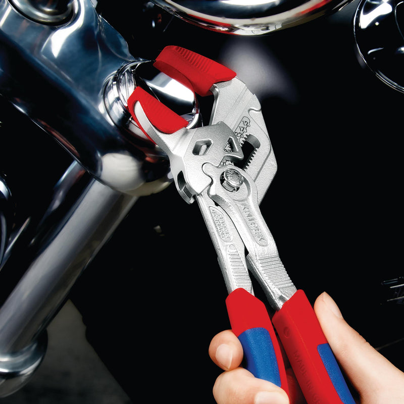 Draper 25949 KNIPEX 86 05 250 SB Pliers Wrench, 250mm