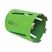 Coreplus DCD127 Diamond Dry Core Drill Bit 127mm CorePlus - RockBottom Northampton