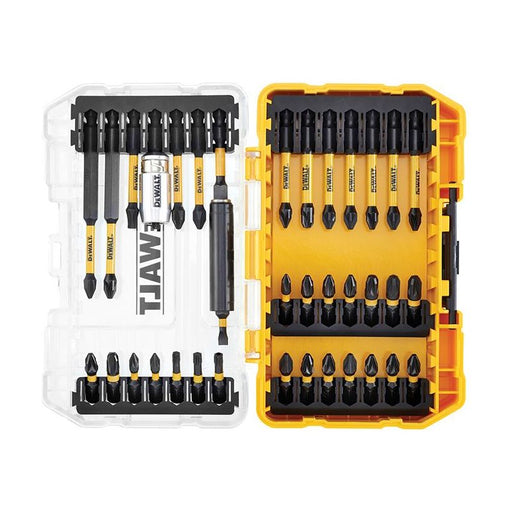 Dewalt Power Tools DT70731T FLEXTORQ™ Screwdriving Set, 37 Piece DeWALT Power Tools - RockBottom Northampton