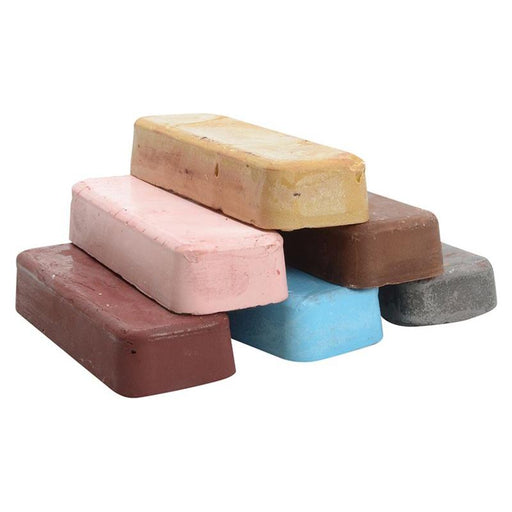 Zenith Profin Assorted Polishing Bars (Pack of 6) Zenith Profin - RockBottom Northampton