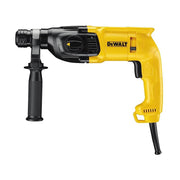 Dewalt Power Tools D25033K SDS Plus 3-Mode Hammer Drill 710W 240V DeWALT Power Tools - RockBottom Northampton