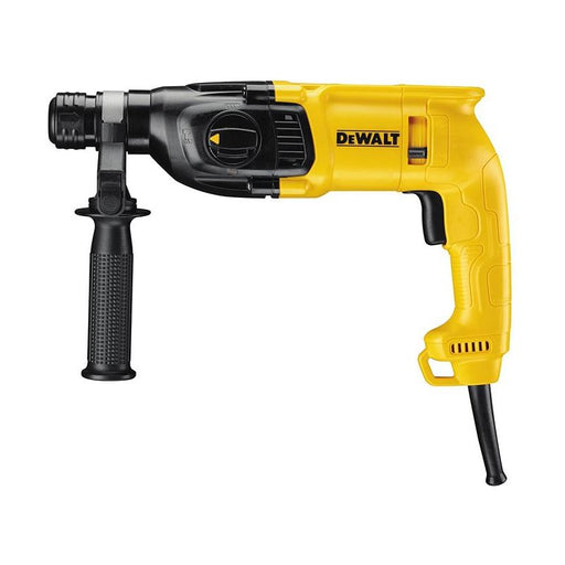 Dewalt Power Tools D25033K SDS Plus 3-Mode Hammer Drill 710W 240V DeWALT Power Tools - RockBottom Northampton