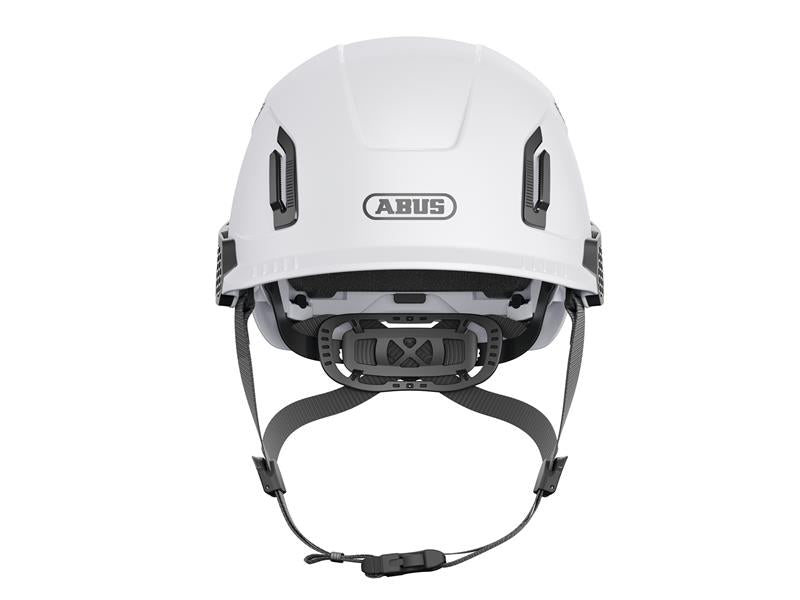 ABUS Mechanical - SPECTOR Vented Safety Helmet White